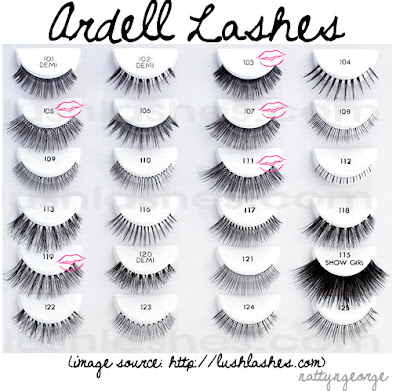Where to Buys Ardell Lashes