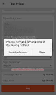Cara belanja online dengan tokopedia Cara Belanja Online Melalui Tokopedia Dengan Memanfaatkan Kode Promo