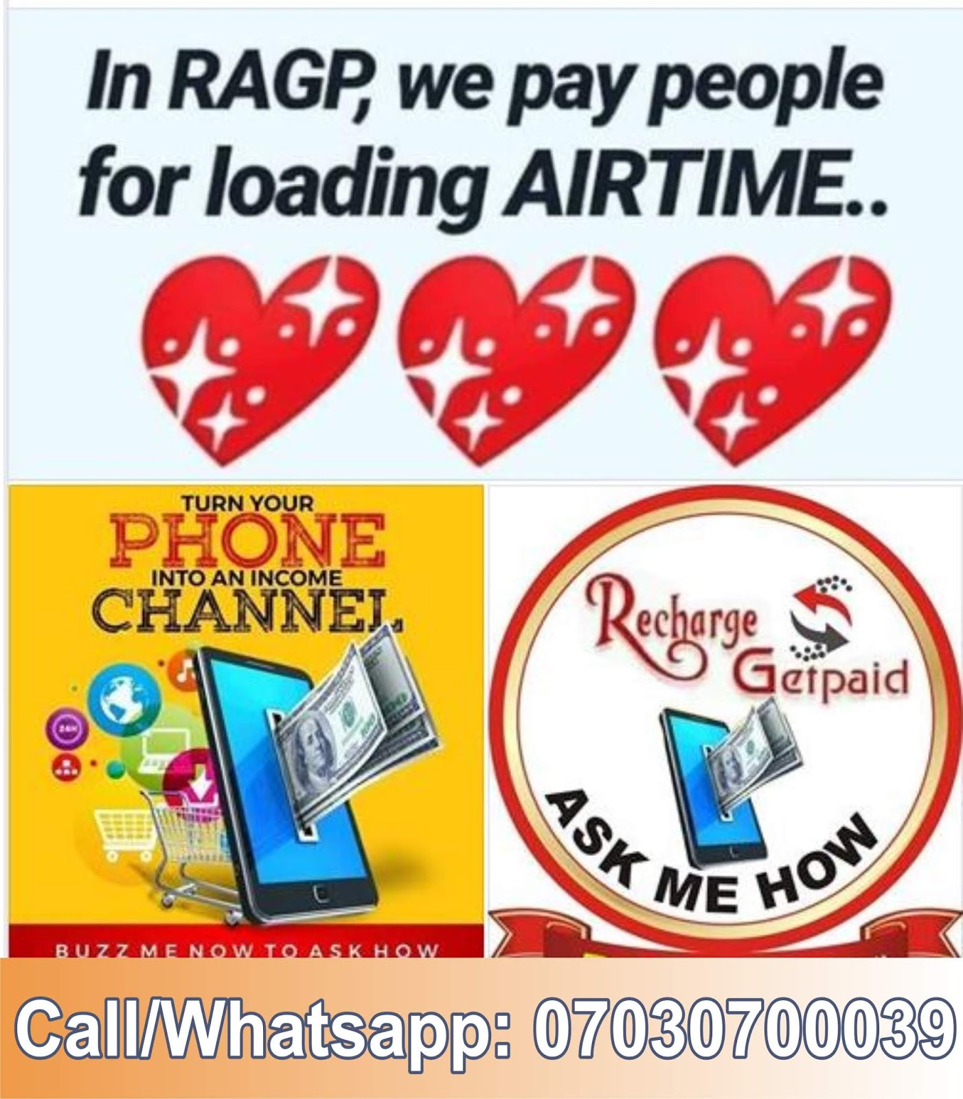 How To Earn Money Online Through Airtime Recharge And Get Paid - 4