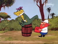 Wally Gator Episode 1 - 52