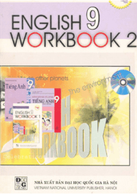 English 9 Workbook 2 - Võ Tâm Lạc Hương