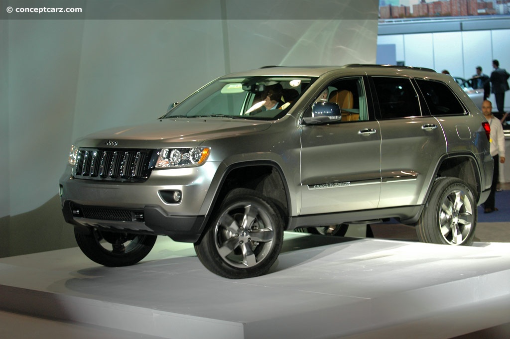 Jeep Cherokee 2011: Januari 2012