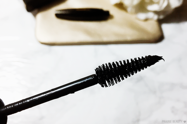 Socialisme Snazzy adjektiv Prairie Beauty: REVIEW: Mirenesse Secret Weapon Supreme 24 Hr Mascara