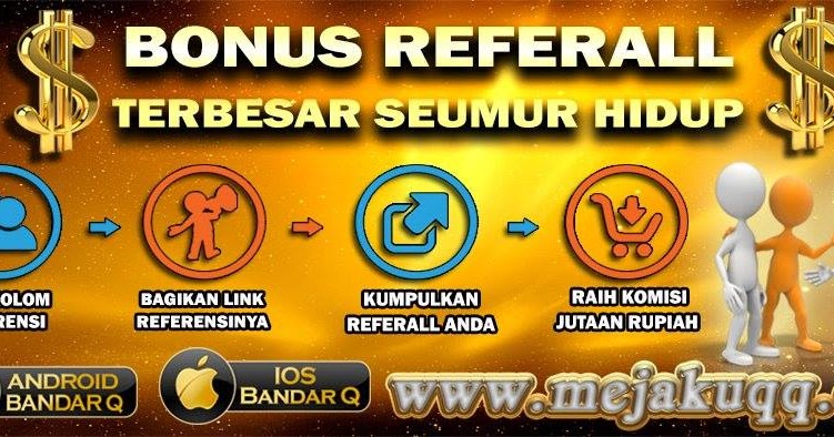 Cara mendapatkan bonus no deposit