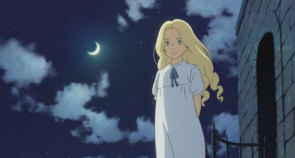Download Studio Ghibli S When Marnie Was There Omoide No Marnie Lands Free HD Get Wallpaper Studio Ghibli S When Marnie Was There Omoide No Marnie Lands For Free