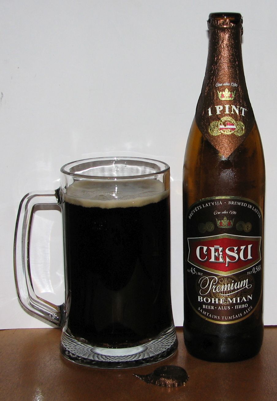 Õlle blogi: Cēsu - Premium Bohemian