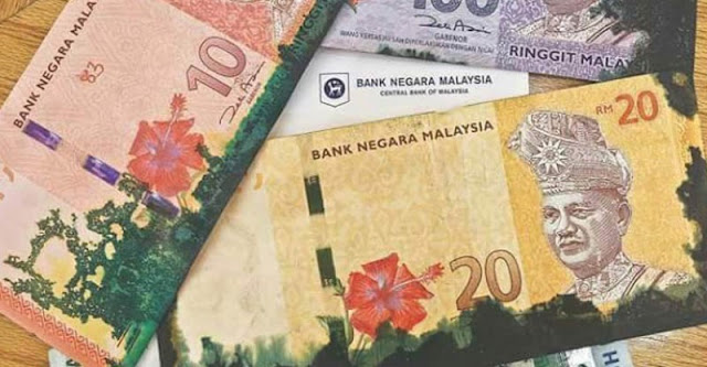 Terima Duit Kertas Berdakwat? Waspada Ia Mungkin Duit Rompakan ATM Terima Duit Kertas Berdakwat? Waspada Ia Mungkin Duit Rompakan ATM