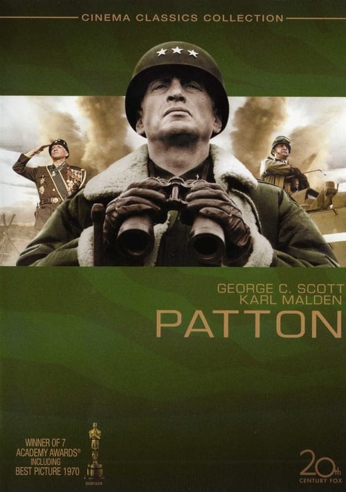 Descargar Patton 1970 Blu Ray Latino Online