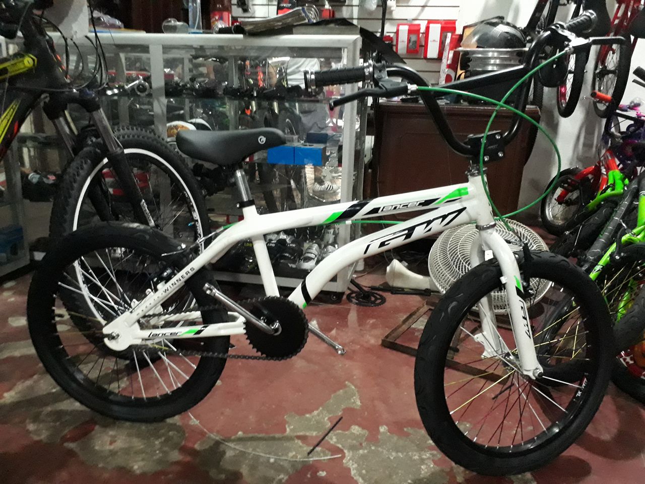 Gw Lancer Bicicletas De Cross Para NiÃ±os BICICLETA CROSS NIÑA RIN