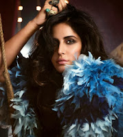 More from Katrina Kaif's Hot Photo Shoot from Vogue Dec issue