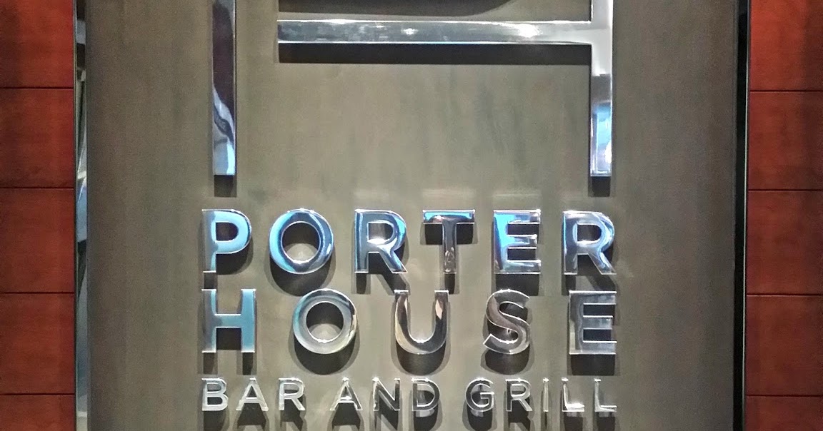 Porter House New York Review NYC, Style & a little Cannoli