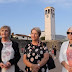 Three Australian sisters seek the roots of their father in Albania