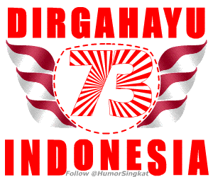 Gambar DP BBM 17 Agustus HUT Ke 73 Indonesia Terbaru 2018
