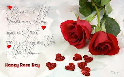 Happy Rose Day Images for Girlfriend Happy Rose Day Images for Girlfriend
