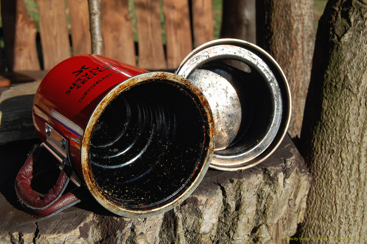 Yatzek Outdoor Kuchnia polowa Survival Kettle -> Kuchnia Polowa Survival Yatzek Outdoor Kuchnia polowa Survival Kettle -> Kuchnia Polowa Survival