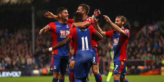 Arsenal vs Crystal Palace Arsenal vs Crystal Palace