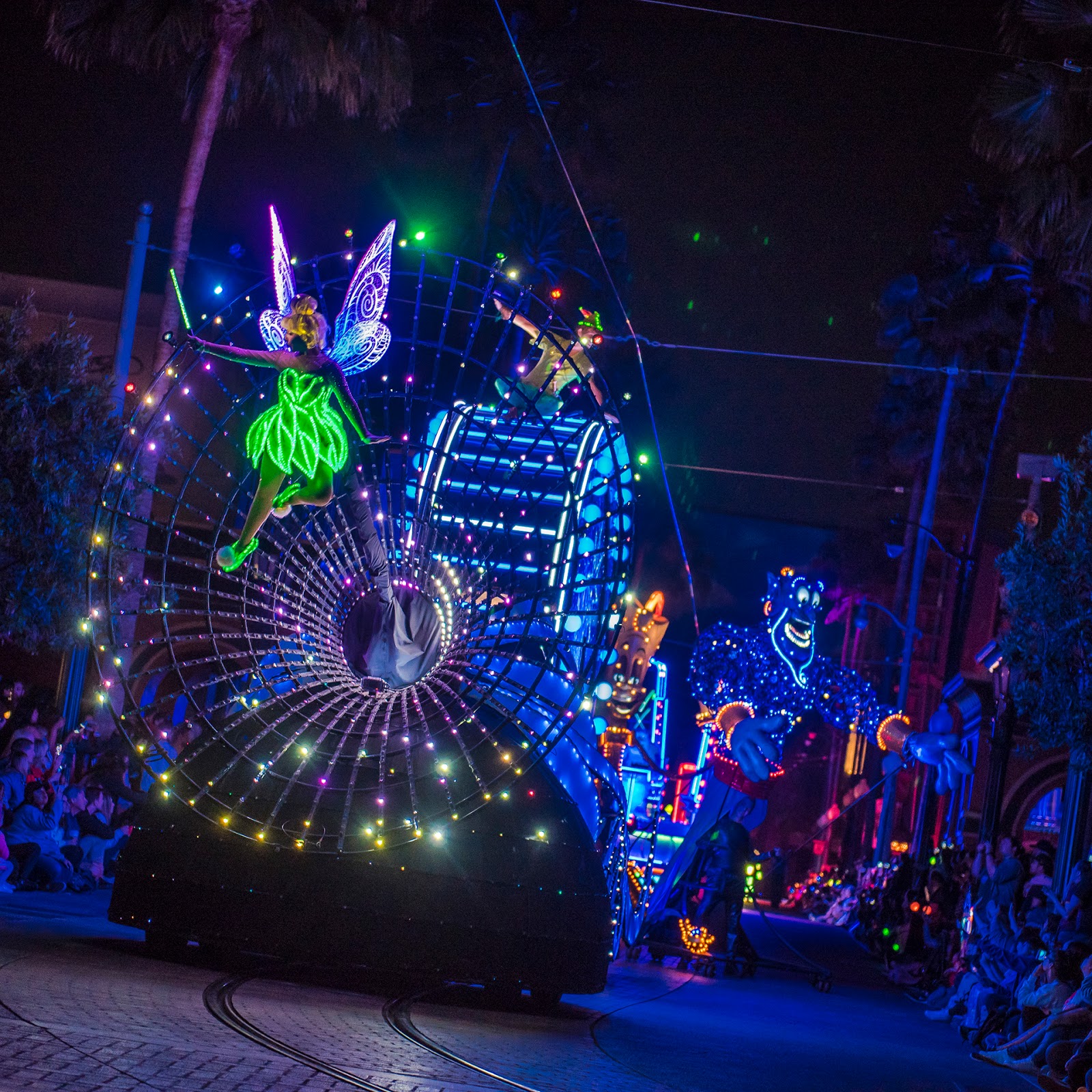 Paint the Night at DCA