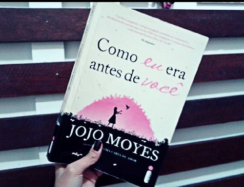 Como eu era antes de você Como eu era antes de você