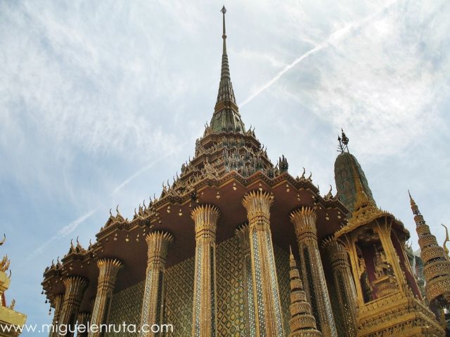 Templos-Bangkok
