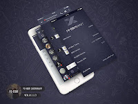 BBM Mod Mi Dark v2.13.1.13 apk Clone terbaru BBM Mod Mi Dark v2.13.1.13 apk Clone terbaru