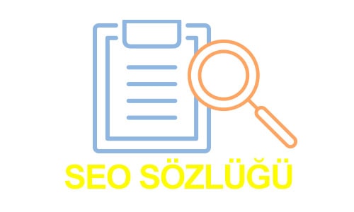 seo sözlüğü seo sözlüğü