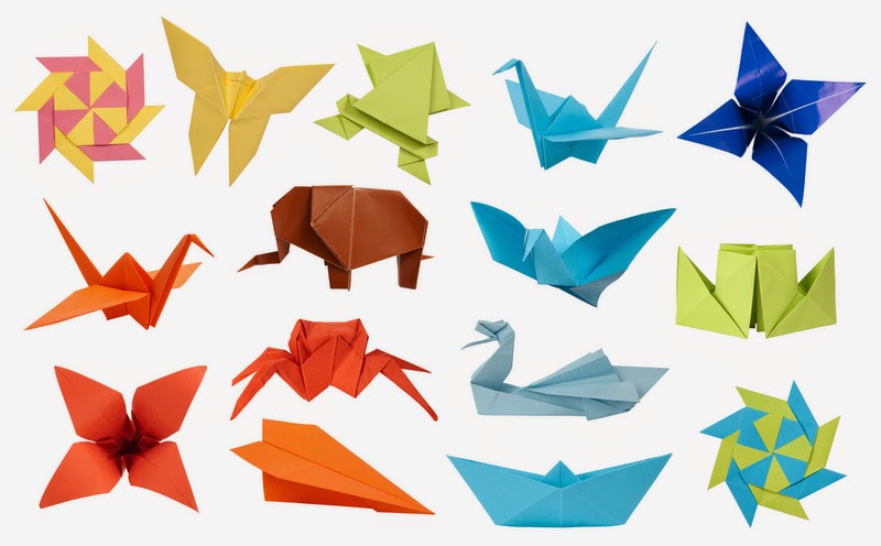 origami kids ~ origami instructions art and craft ideas