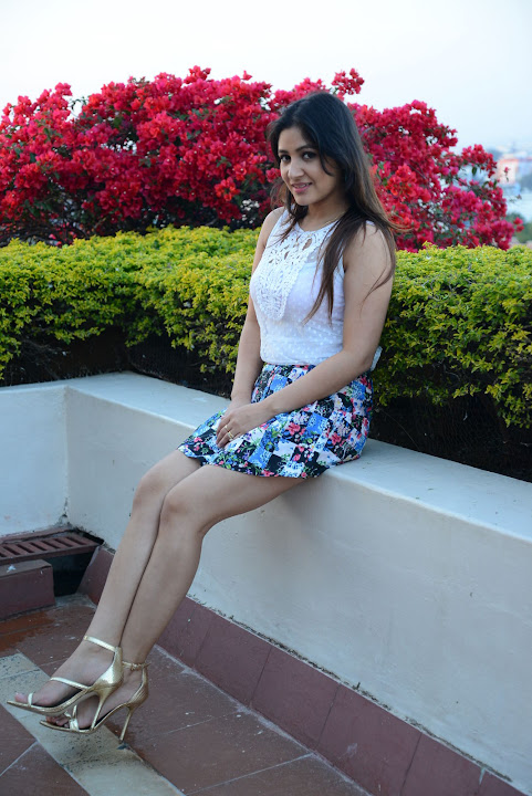 Prabhjeet Kaur Hot Photoshoot Stills