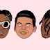 Single "Doko" do MC Igu, Klyn e Derek ultrapassa de 1 milhão de visualizações no Youtube