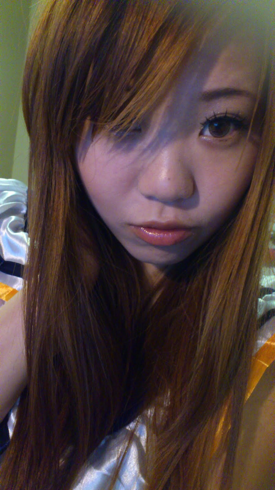 juicy Glamorous.xox Kawaii Dolly Eyes Makeup Tutorial