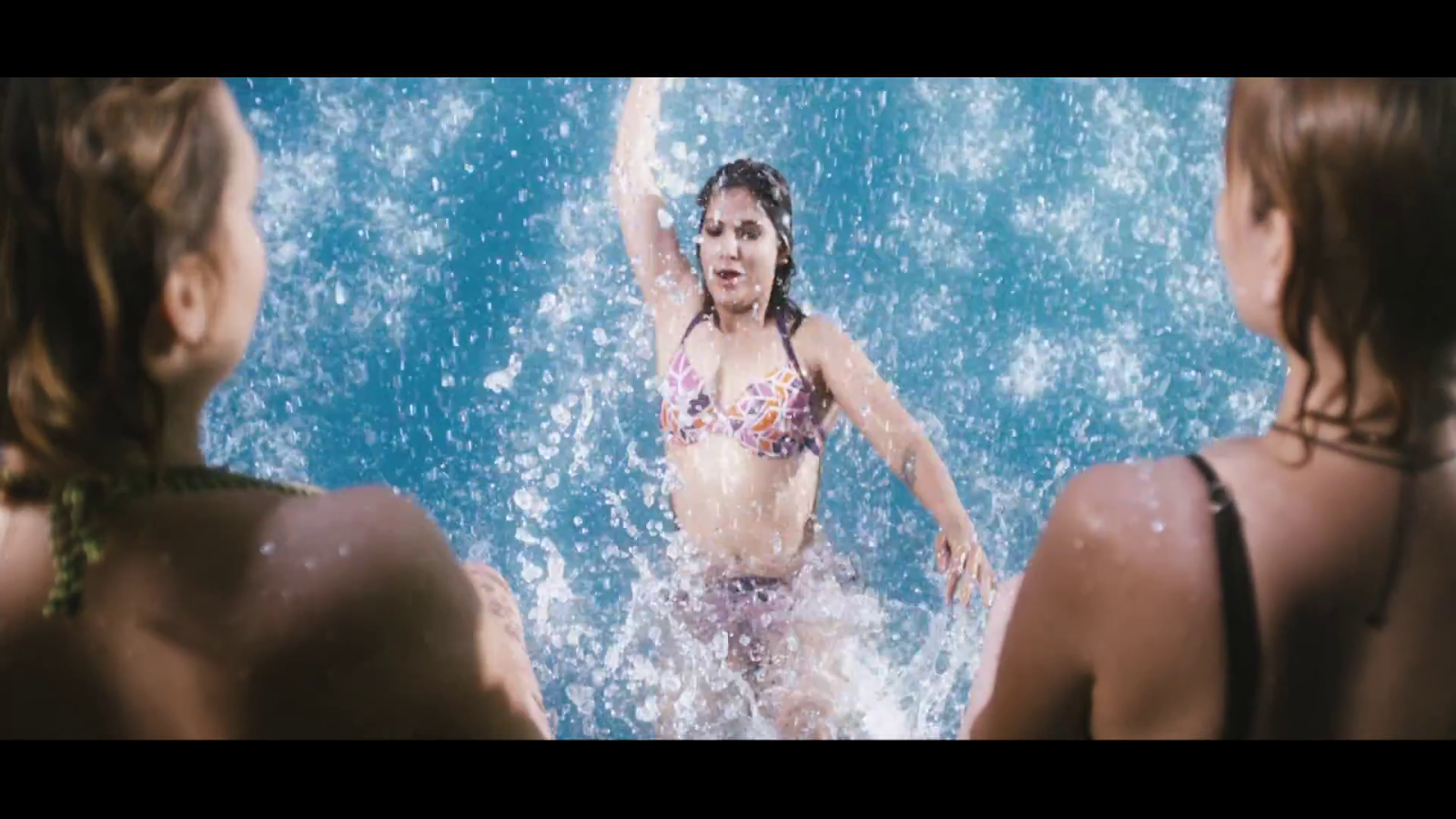 Tharika Hot Bikini Briyani Tamil Movie