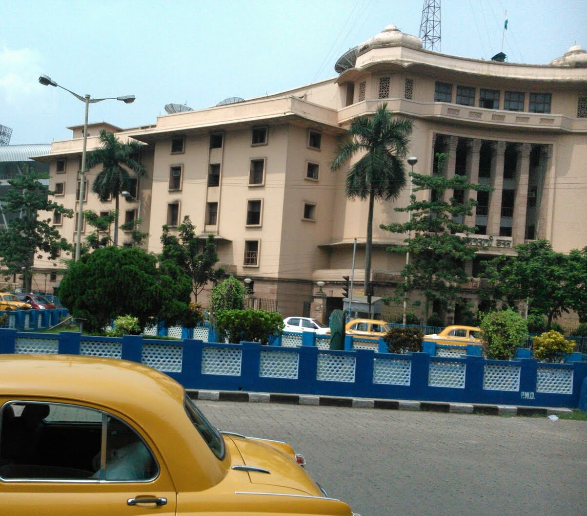 Digital Radio Mondiale (DRM) Transmission Of Radio Kolkata 'ক'