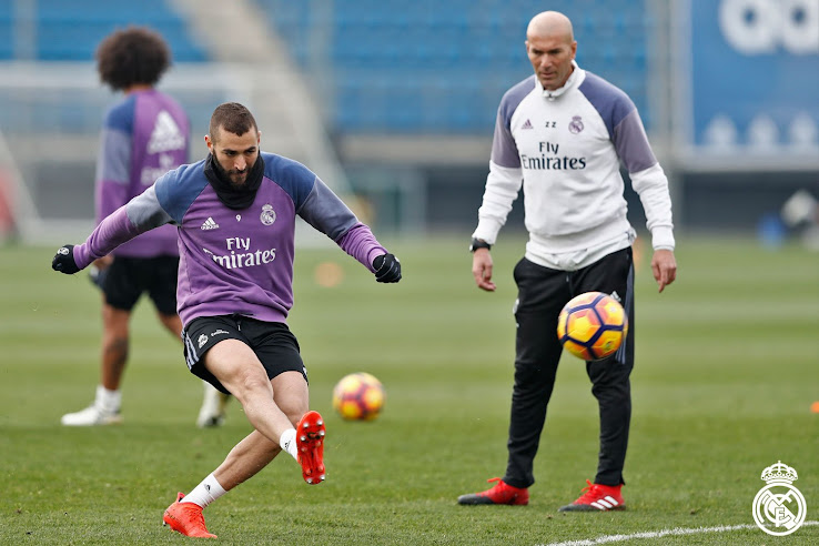 zidane boots