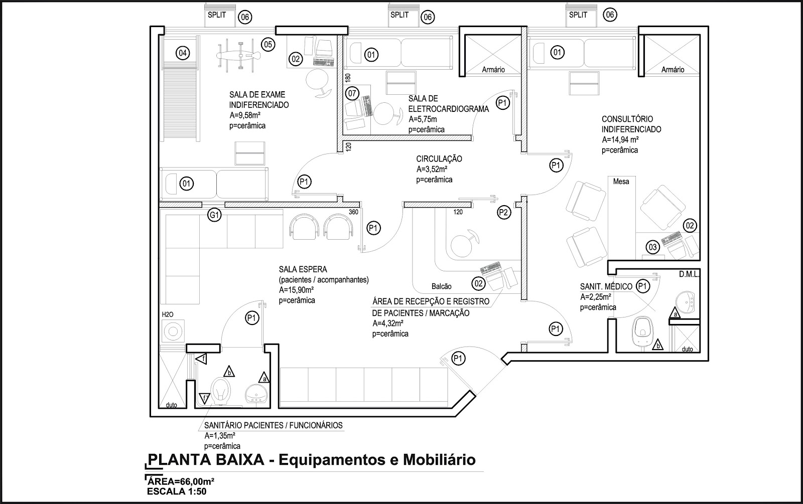 #666565 PARA A APROVAÇÃO DO PROJETO ARQUITETÔNICO AVALIADO PELA VISA 1600x1005 px Projeto Cozinha Hospitalar #2551 imagens