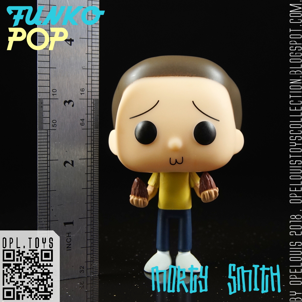 funko pop height