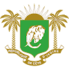 Logo Gambar Lambang Simbol Negara Pantai Gading PNG JPG ukuran 100 px