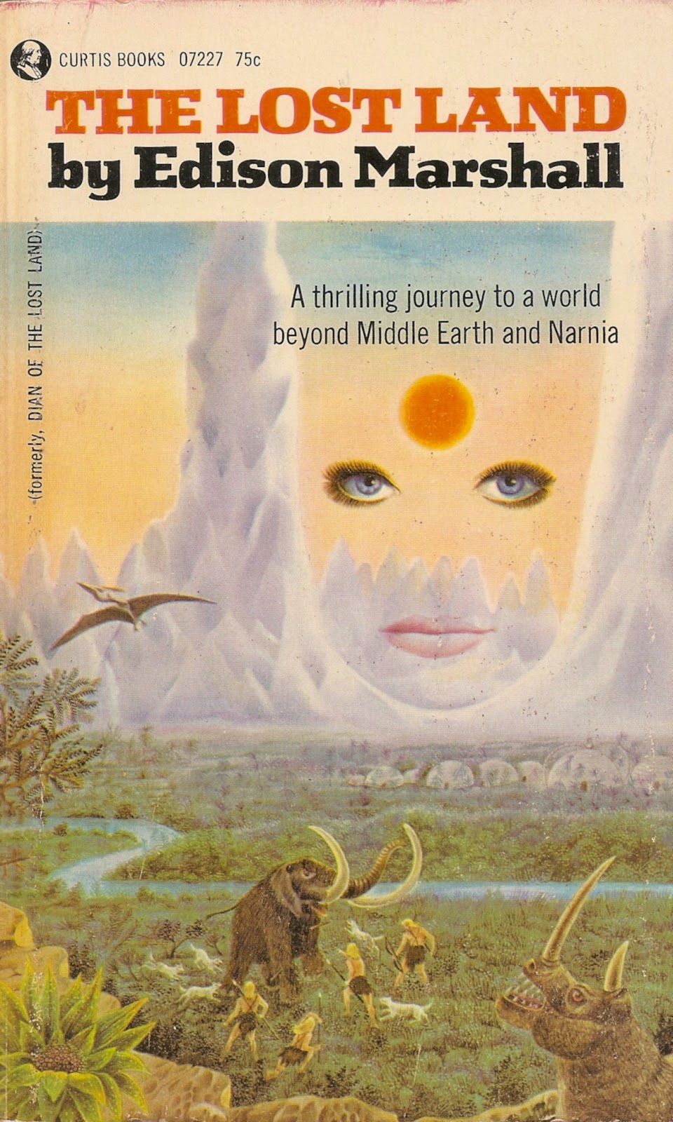 Tellers of Weird Tales Edison Marshall (18941967)