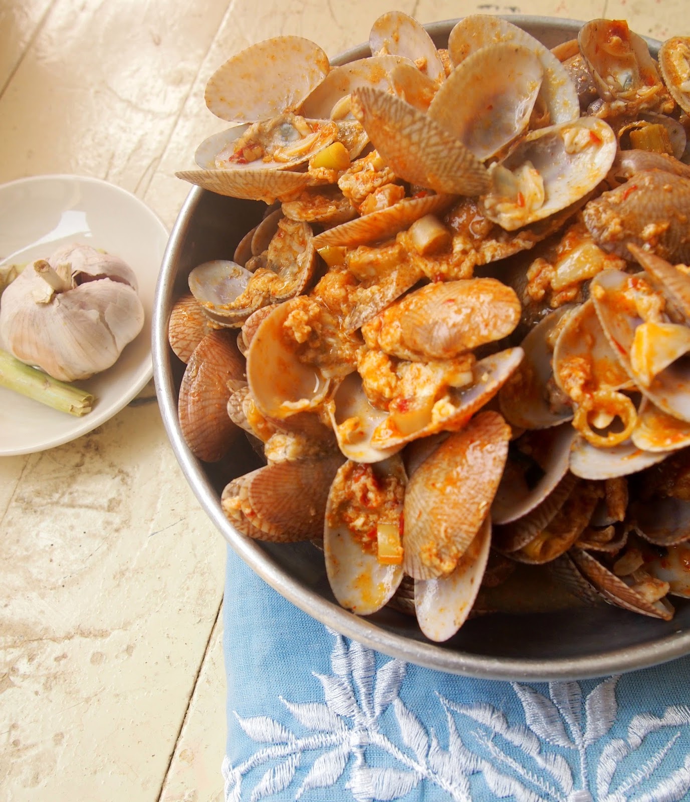 Lala Masak Halia Berlada Resepi Masakan Malaysia