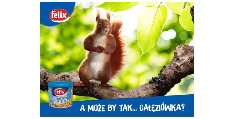 Wygraj zestaw produktów marki Felix Konkurs