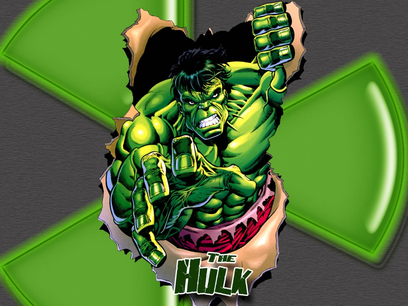 Incredible Hulk Image Free Download