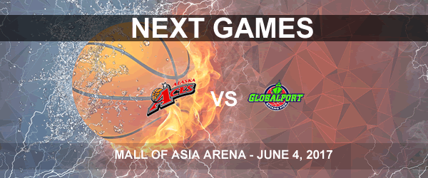 List of PBA Game(s) Sunday June 4, 2017 @ MOA Arena List of PBA Game(s) Sunday June 4, 2017 @ MOA Arena