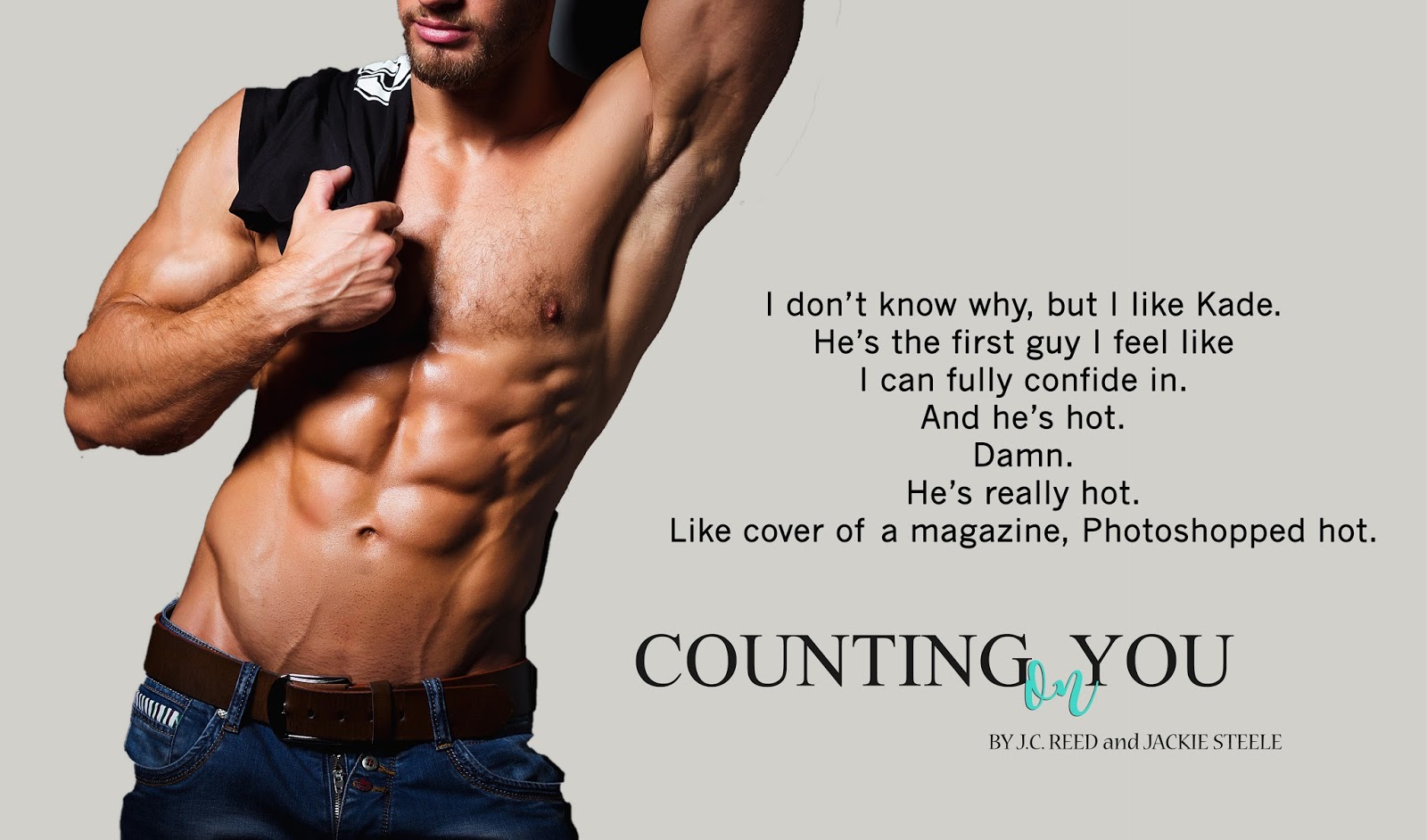 Counting On You Release Day Blitz image