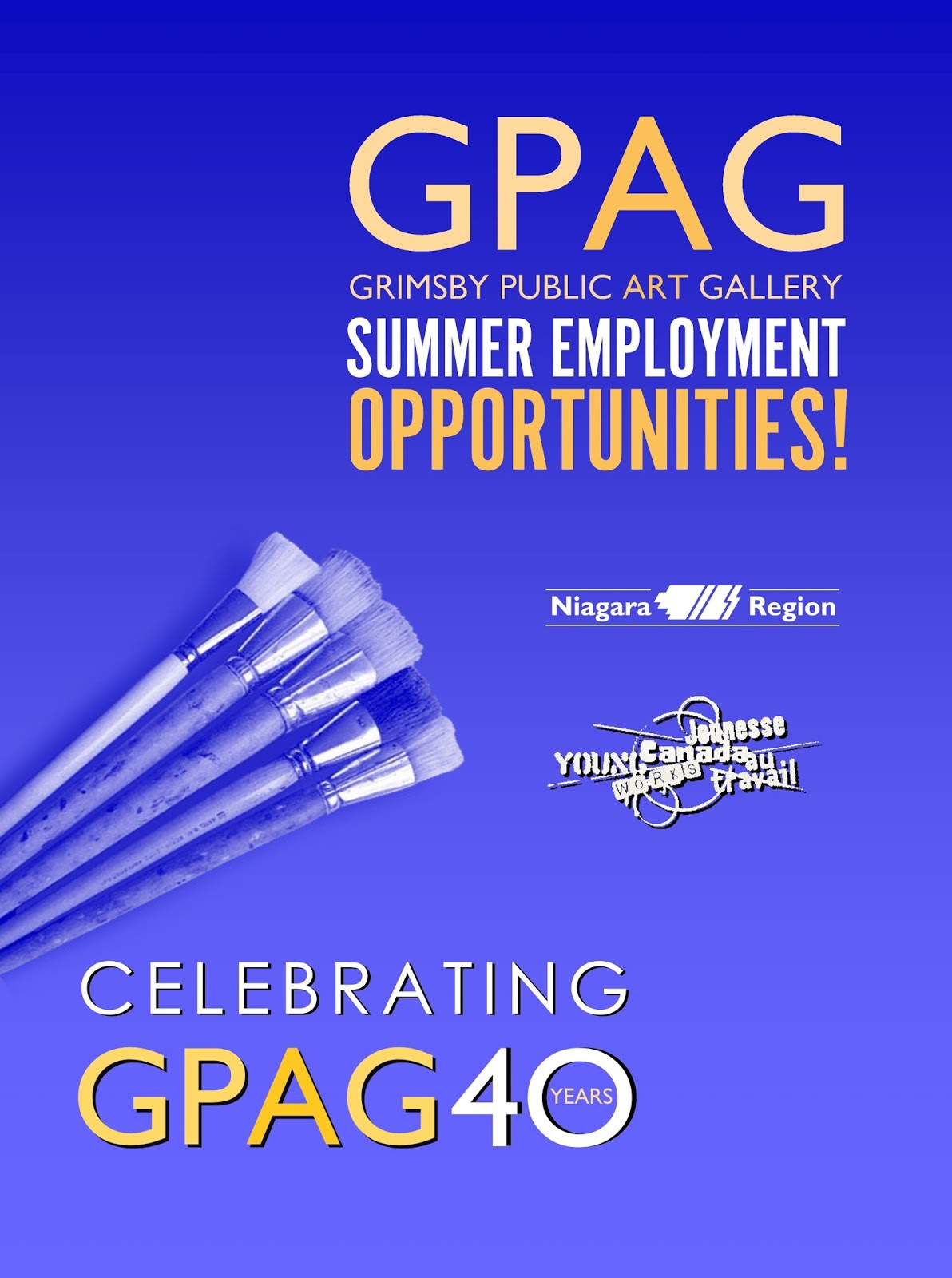 summer employment opportunities