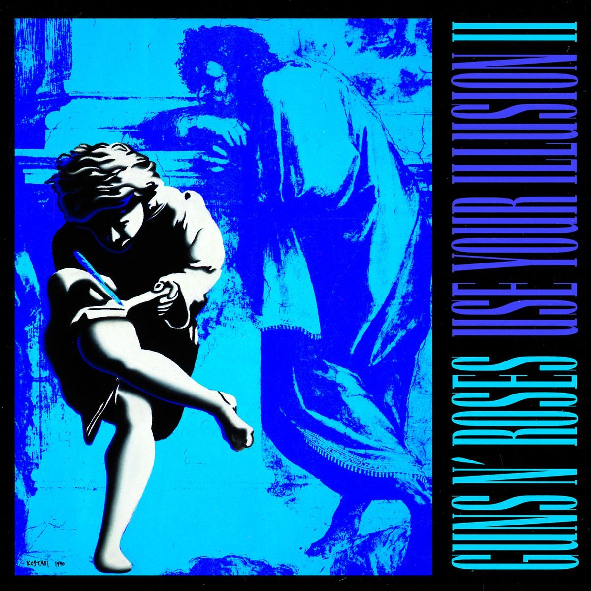 Team Guns N' Roses: Use Your Illusion II - Letra e Tradução