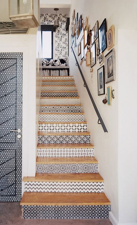 stairs decoration