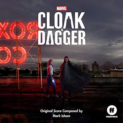 Cloak And Dagger Series Original Score Mark Isham