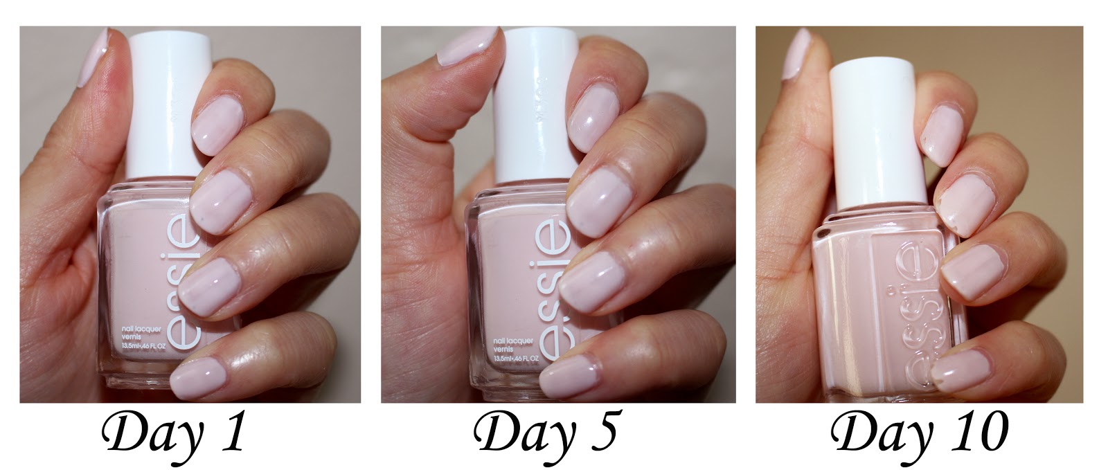 Nails: Essie Gel Coat & Slippers Set Review