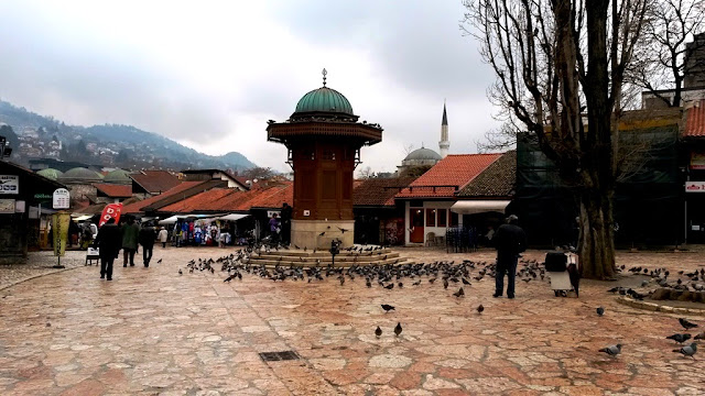 Sarajevo - šta posjetiti u prijestonici Bosne i Hercegovine