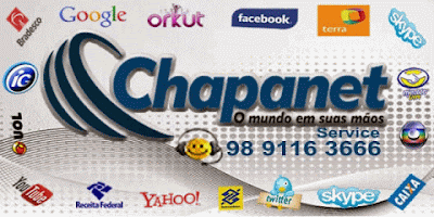 Chapanet - (98) 9116-3666