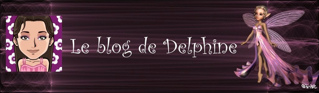Le blog  de Delphine