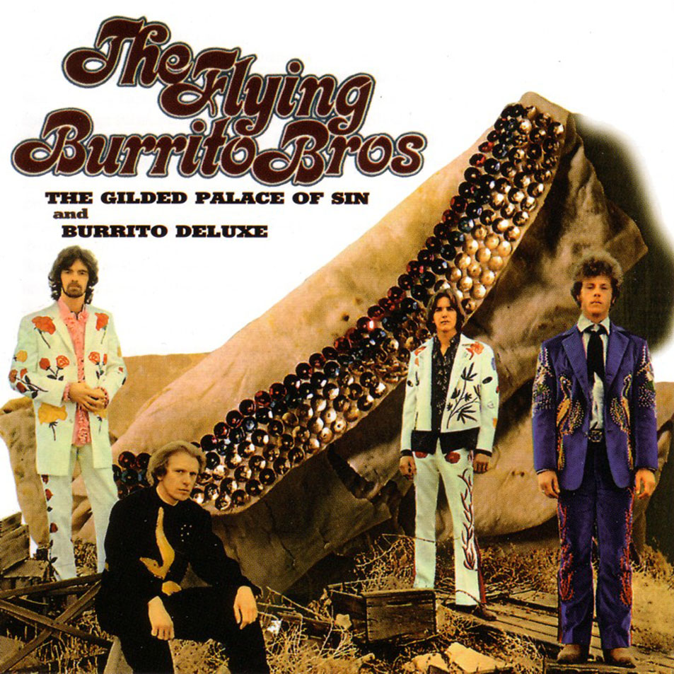 Lyssa humana New Stuff The Flying Burrito Brothers